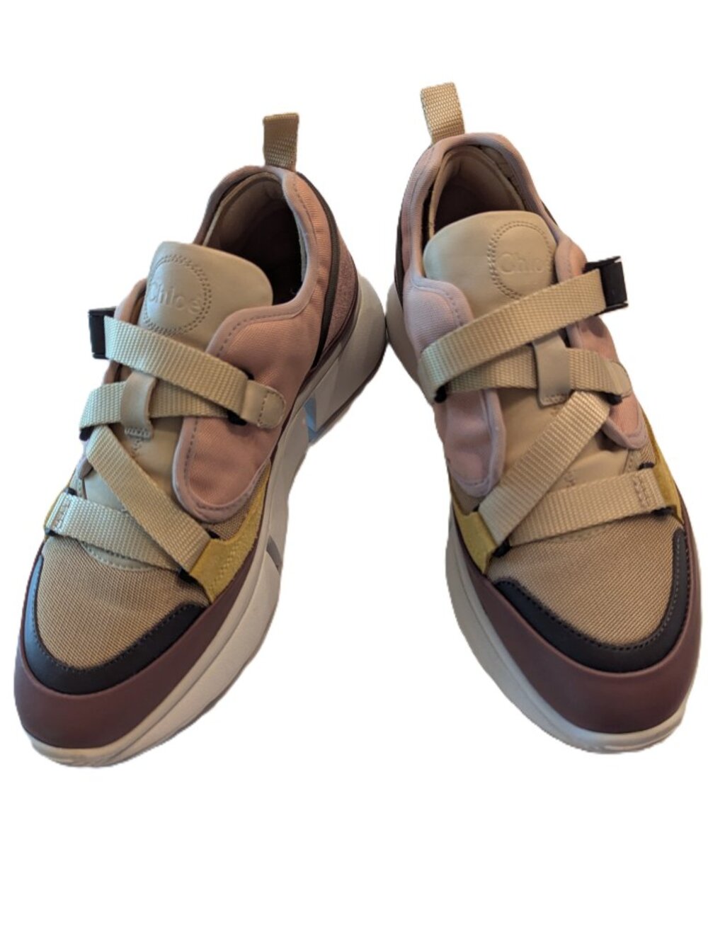 CHLOÉ  Sonnie low-top sneaker